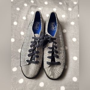 A pair of Keds
